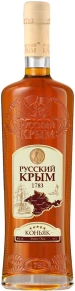 Коньяк Русский Крым, 5 Stars, 5 лет, 0.5 л