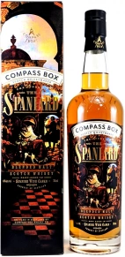 Виски The Story of the Spaniard, Compass Box, 0.7 л (п/у)
