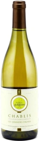 Вино Chablis Vieilles Vignes Les Grandes Vignes, AOC, 2006, 0.75 л