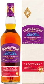 Виски Spanish Grenache Cask Finish, Tamnavulin, 0.7 л (п/у)