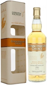 Виски Fettercairn, Connoisseur's Choice, 12 лет, 0.7 л (п/у)