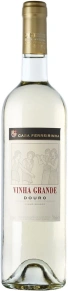 Вино Vinha Grande Branco, Casa Ferreirinha, DOC, 2015, 0.75 л