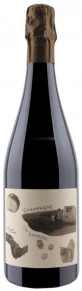 Шампанское Les Pieces Brut Nature, J.M. Gandon, AOC, 2021, 0.75 л