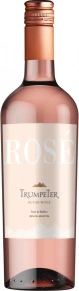 Вино Trumpeter Rose de Malbec, Rutini, 2020, 0.75 л