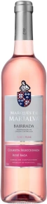 Вино Rose, Marques de Marialva, DOC, 0.75 л
