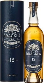 Виски Royal Brackla, 12 лет, 0.7 л (п/у)