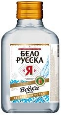 Водка Люкс, БелорусскаЯ, 0.1 л