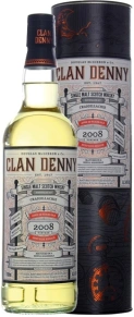 Виски Craigellachie, Clan Denny, 10 лет, 0.7 л (п/у)