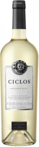Вино Sauvignon Blanc Fume, Ciclos, 2013, 0.75 л