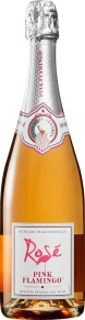 Игристое вино Rose Brut, Pink Flamingo, 2020, 0.75 л