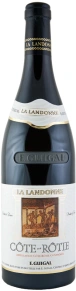 Вино Cote-Rotie La Landonne, E. Guigal, 2006, 0.75 л