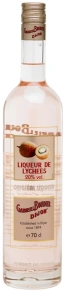 Ликер Liqueur de Lychees, Gabriel Boudier, 0.7 л