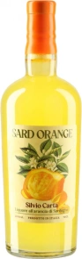 Ликер Sard Orange, Silvio Carta, 0.7 л