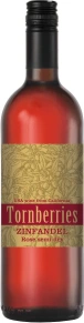 Вино Zinfandel Rose, Tornberries, 2019, 0.75 л