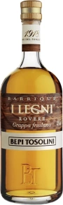 Граппа I Legni Rovere, Bepi Tosolini, 3 года, 0.05 л