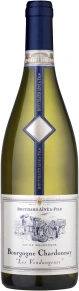 Вино Bourgogne Chardonnay Les Vendangeurs, Bouchard Aine & Fils, 2013, 0.75 л