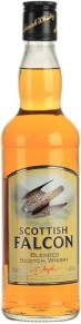 Виски Scottish Falcon, 3 года, 0.5 л