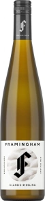 Вино Classic Riesling, Framingham, 2017, 0.75 л