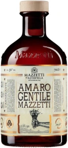 Ликер Amaro Gentile, Mazzetti, 0.7 л
