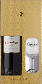 Херес Cream, Candela, DO, 0.75 л (п/у)
