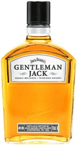 Виски Rare Tennessee, Gentleman Jack, 0.7 л (п/у)