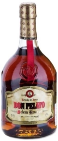 Бренди Don Pelayo, Солера Резерва, 3 года, 0.7 л