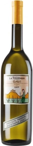 Вино Gavi di Gavi Raccolto Tardivo, La Toledana, DOC, 2011, 0.75 л