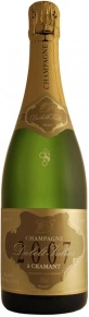 Шампанское Millesime Blanc de Blancs, Diebolt-Vallois, 2007, 0.75 л