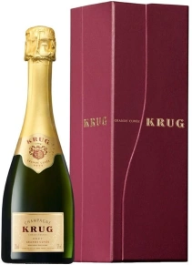 Шампанское Grande Cuvee, Krug, 0.75 л (п/у)