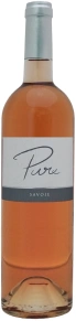 Вино Pure Rose de Savoie, Jean Perrier et Fils, 2013, 0.75 л