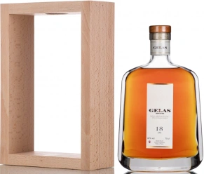 Арманьяк Bas Armagnac, Gelas, XO, 18 лет, 0.7 л (п/у)