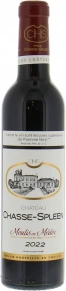 Вино, Chateau Chasse-Spleen, AOC, 2022, 0.375 л