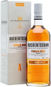 Виски Virgin Oak Batch 2, Auchentoshan, 0.7 л (п/у)