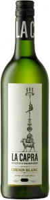 Вино Chenin Blanc, La Capra, 2021, 0.75 л