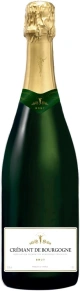 Игристое вино Cremant de Bourgogne Brut, La Chablisienne, AOC, 0.75 л
