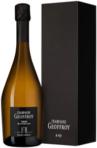 Шампанское Terre Extra Brut Premier Cru, Champagne Geoffroy, 2010, 0.75 л (п/у)
