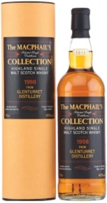 Виски MacPhails Collection from Glenturret, The MacPhail's, 12 лет, 0.7 л (п/у)