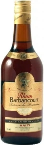 Ром Reserve du Domaine, Barbancourt, 15 лет, 0.7 л