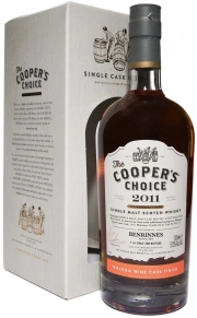 Виски Benrinnes Malaga Wine Cask Finish, The Cooper's Choice, 13 лет, 0.7 л (п/у)