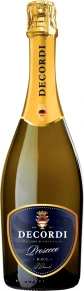 Игристое вино Prosecco, Decordi, DOC, 1.5 л