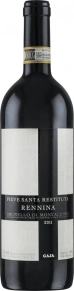 Вино Rennina, Brunello di Montalcino, Pieve Santa Restituta, DOCG, 2011, 0.75 л