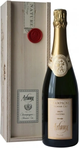 Шампанское Premier Cru Brut Nature, Arlaux, AOC, 0.75 л (п/у)