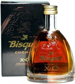 Коньяк Bisquit & Dubouche, XO, 10 лет, 0.05 л (п/у)