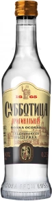 Водка Оригинальная, Субботица, ММВЗ, 0.25 л