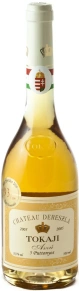Вино Tokaji Aszu 5 Puttonyos, Chateau Dereszla, 2005, 0.5 л