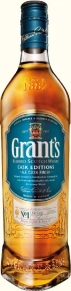 Виски Ale Cask Finish, Grant's, 3 месяца, 0.75 л