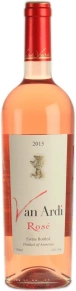 Вино Rose, Van Ardi, 2015, 0.75 л