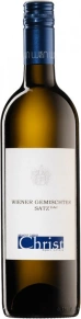 Вино Wiener Gemischter Satz DAC, Weingut Christ, 2018, 0.75 л