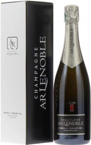 Шампанское Bisseuil Premier Cru Blanc de Noirs, Champagne AR Lenoble, 2013, 0.75 л