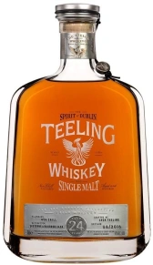 Виски Teeling, 24 года, 0.7 л (п/у)